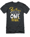 Onederful Funny 1st Birthday Girl First Junior Muna T-Shirt