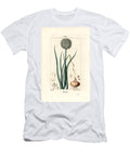 Onion Onion Allium Cepa with Flower Leaf Bulb and Roots Pierre Jean Francois Turpin T-Shirt
