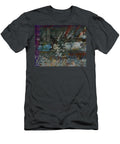 Only a Frosty Urban Day Ken Walker T-Shirt