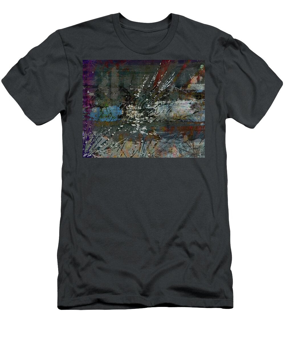 Only a Frosty Urban Day Ken Walker T-Shirt