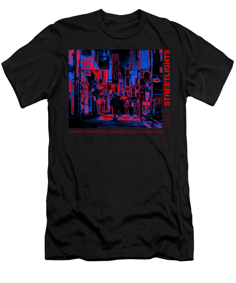 Only Streetlight Culinary Adventures Unleashed Mizorey T-Shirt