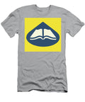 Open Book on Raindrop Shape Csa Images T-Shirt