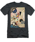 Opposing Accords 1924 Wassily Kandinsky T-Shirt