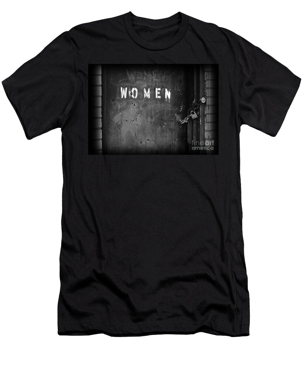 Oppression Luke Moore T-Shirt