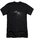 Optical Illusion Halftone Boy Brandon Hill T-Shirt