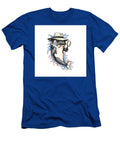 Orca Killer Whale Detective Tattoo Aloysius Patrimonio T-Shirt