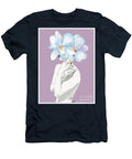 Orchids Embrace Natalia Chrz T-Shirt