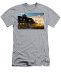 Oregon Inlet Life Saving Sation 1898 Paula Omalley T-Shirt