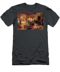 Orientalist Interior Bridgeman Frederick Arthur T-Shirt