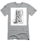 Ornamented Drinking Mug R4 Historic Illustrations T-Shirt