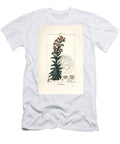 Orpin Common Houseleek Sedum Majus Pierre Jean Francois Turpin T-Shirt