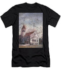 Orton Hall At the Ohio State University Columbus Oh Ryan Fox T-Shirt