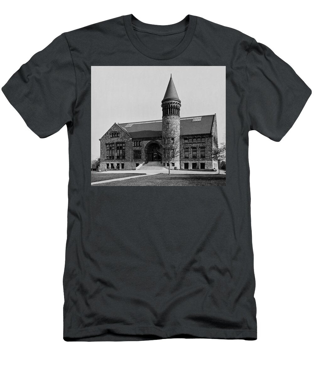 Orton Hall Library Ohio State University 1900 L O C T-Shirt