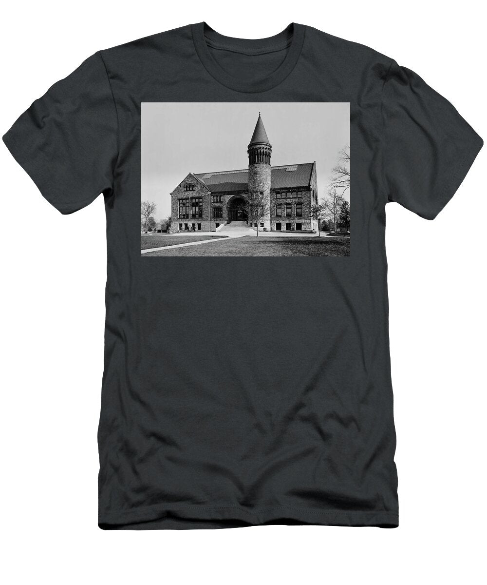Orton Hall Library the Ohio State University 1903 L O C T-Shirt