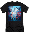 Osaka Japan City Cosmopolitan Melting Pot Mizorey T-Shirt