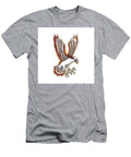 Osprey Sea Hawk Swooping Tattoo Aloysius Patrimonio T-Shirt