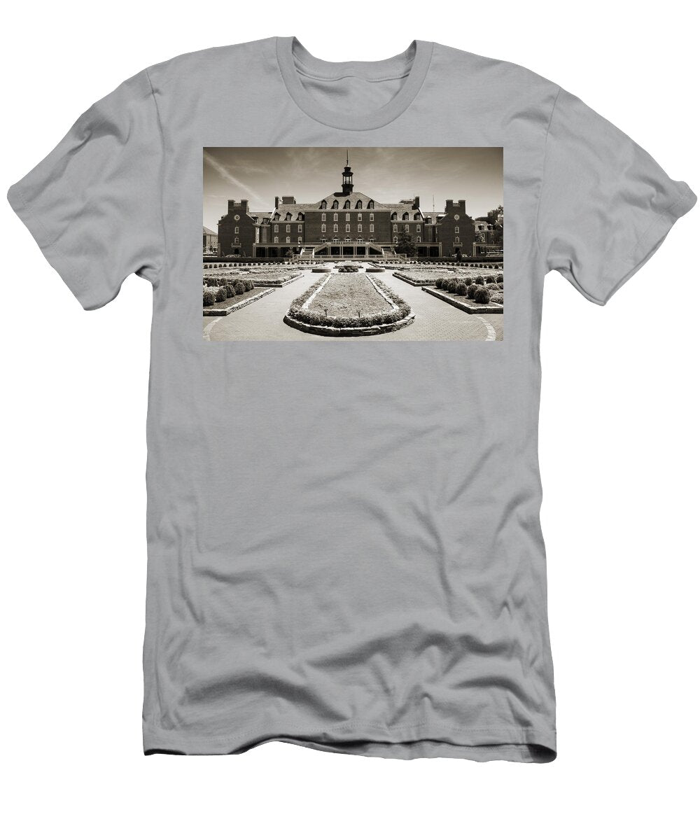 Osu Student Union Ii Ricky Barnard T-Shirt