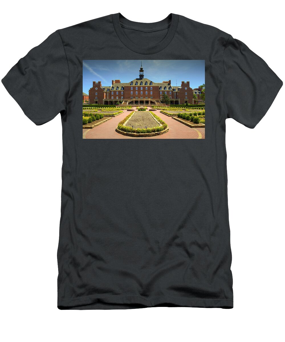 Osu Student Union Ricky Barnard T-Shirt