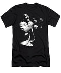 Otis Redding the White Stencil Cynthia Pottorff T-Shirt