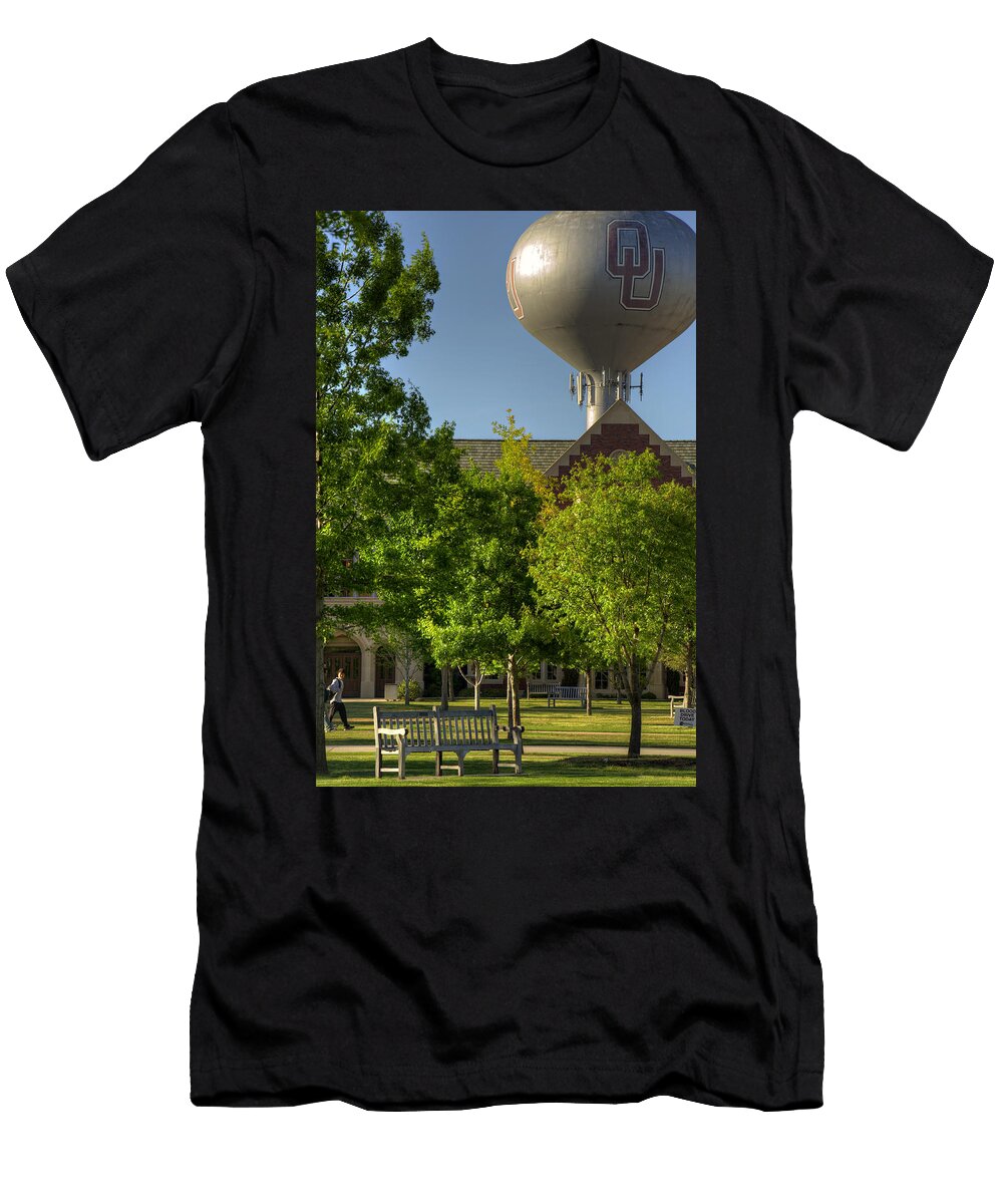 Ou Campus Ricky Barnard T-Shirt