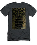 Our Village Book Cover L5 Historic Illustrations T-Shirt