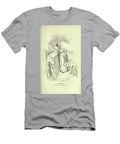 Over the Bridge L1 Historic Illustrations T-Shirt