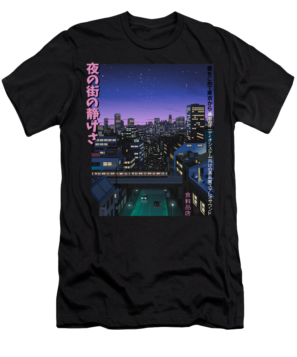 Overnight Street Style Sensations Mizorey T-Shirt