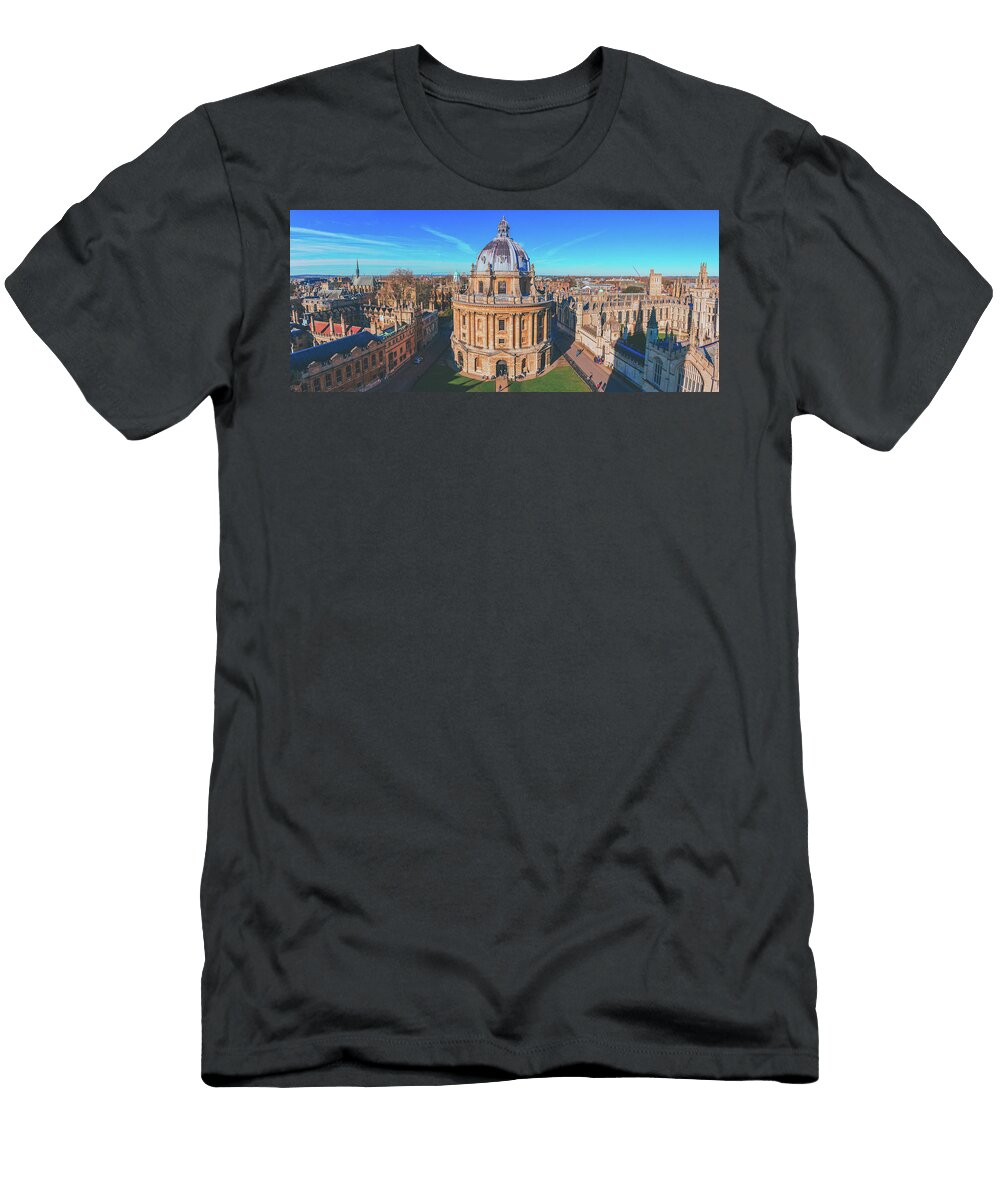 Oxford University Pixabay T-Shirt