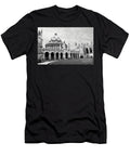 Oxford University Radcliffe Camera and All Souls College Black and White Dmr Filho T-Shirt