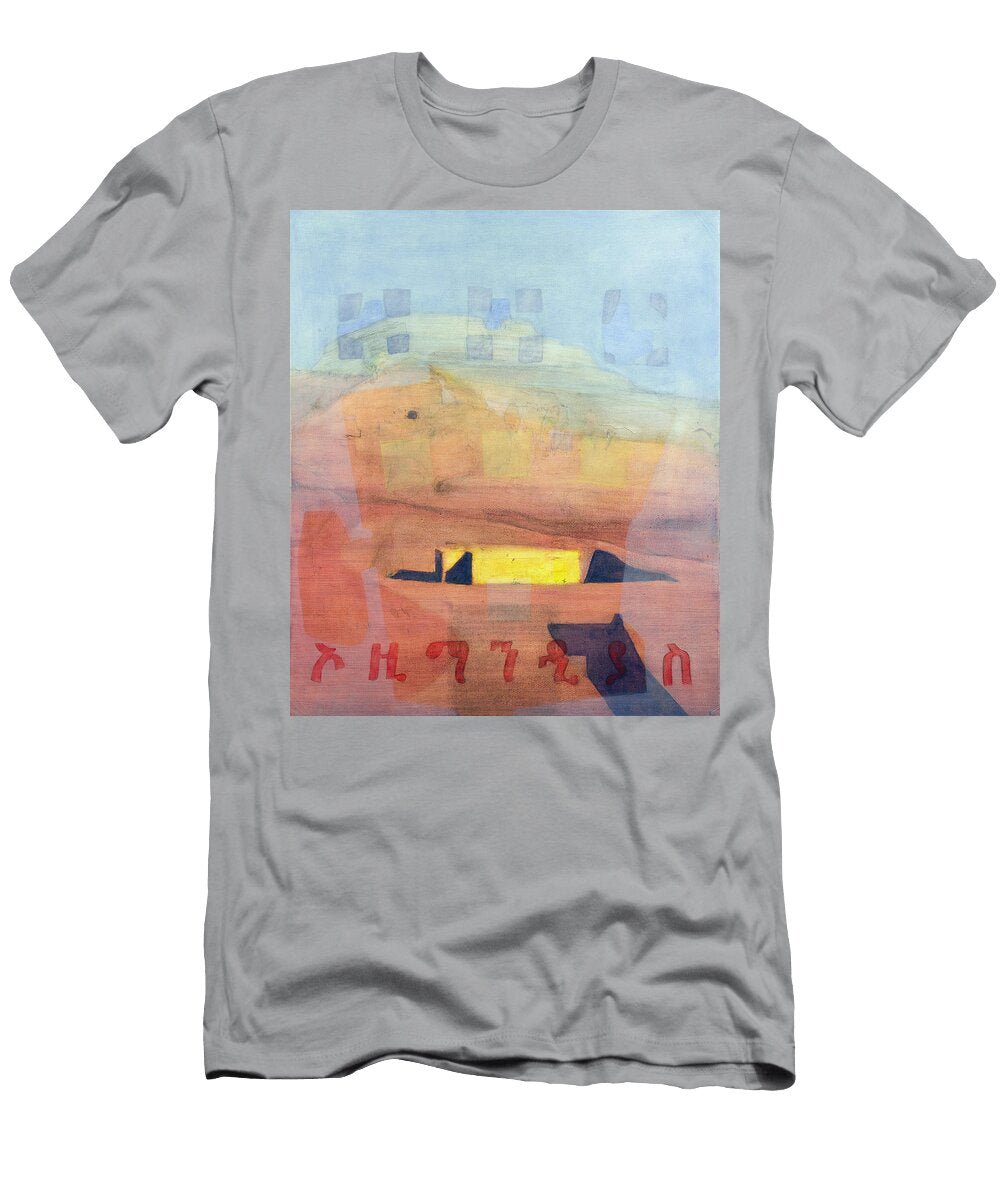 Ozymandias Charlie Millar T-Shirt