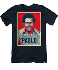 Pablo Escobar Hope Pop Art Carlos V T-Shirt