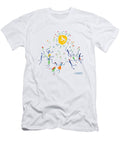 Pablo Piacsso the Dance of Youth 03 Terry Bill T-Shirt