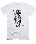 Pablo Picasso Girl 05 Terry Bill T-Shirt