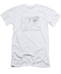 Pablo Picasso Lovers Terry Bill T-Shirt