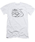 Pablo Picasso Nude 02 Terry Bill T-Shirt