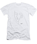 Pablo Picasso Sleep Terry Bill T-Shirt