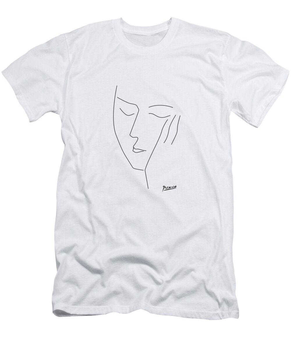 Pablo Picasso Sleep Terry Bill T-Shirt