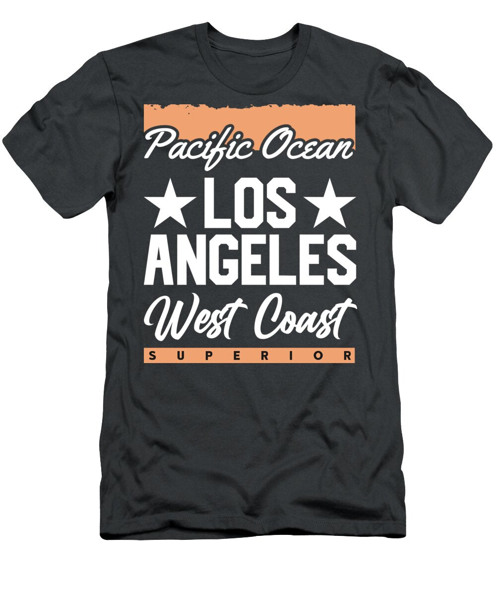 Pacific Ocean Sammick Renders T-Shirt