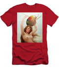 Paint Allegory 1892 Almeida Junior T-Shirt