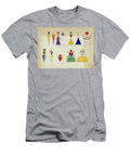Painting Figurines Wassily Kandinsky T-Shirt
