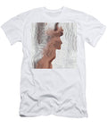 Painting Nobility Hypnotic Monochromatic Equus Se N Akkash T-Shirt