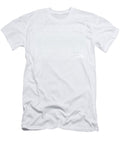 Pale Blue White Halftone Abstract Polka Dot Pattern Pairs Valspar 2023 Coty Rising Tide 4008 3a Petite Patterns T-Shirt