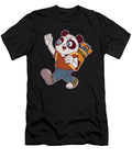 Panda School Child Manuel Schmucker T-Shirt