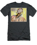Panel Art 1 Voe Mad Paper Airplane Yopedro T-Shirt