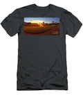 Panorama of James Turrell Skyspace Twilight Epiphany Rice University Houston Texas Silvio Ligutti T-Shirt