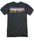 Panorama of Swampland Martin Dies Junior State Park Woodville Jasper East Texas Piney Woods Silvio Ligutti T-Shirt