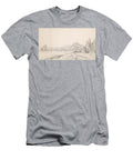 Panoramaansicht Von Graz Mit Der Radetzkybrucke Vinzenz Kreuzer Austrian T-Shirt