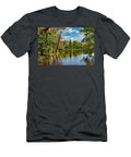 Paradise Lake Mount Holyoke College Mountain Dreams T-Shirt