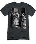 Parents of Girl Forbid Her Pete Klinger T-Shirt