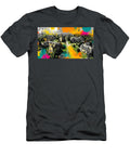 Park Sewanee University Tennessee Campus Academic Vista Buildings Trees Hollie Love T-Shirt